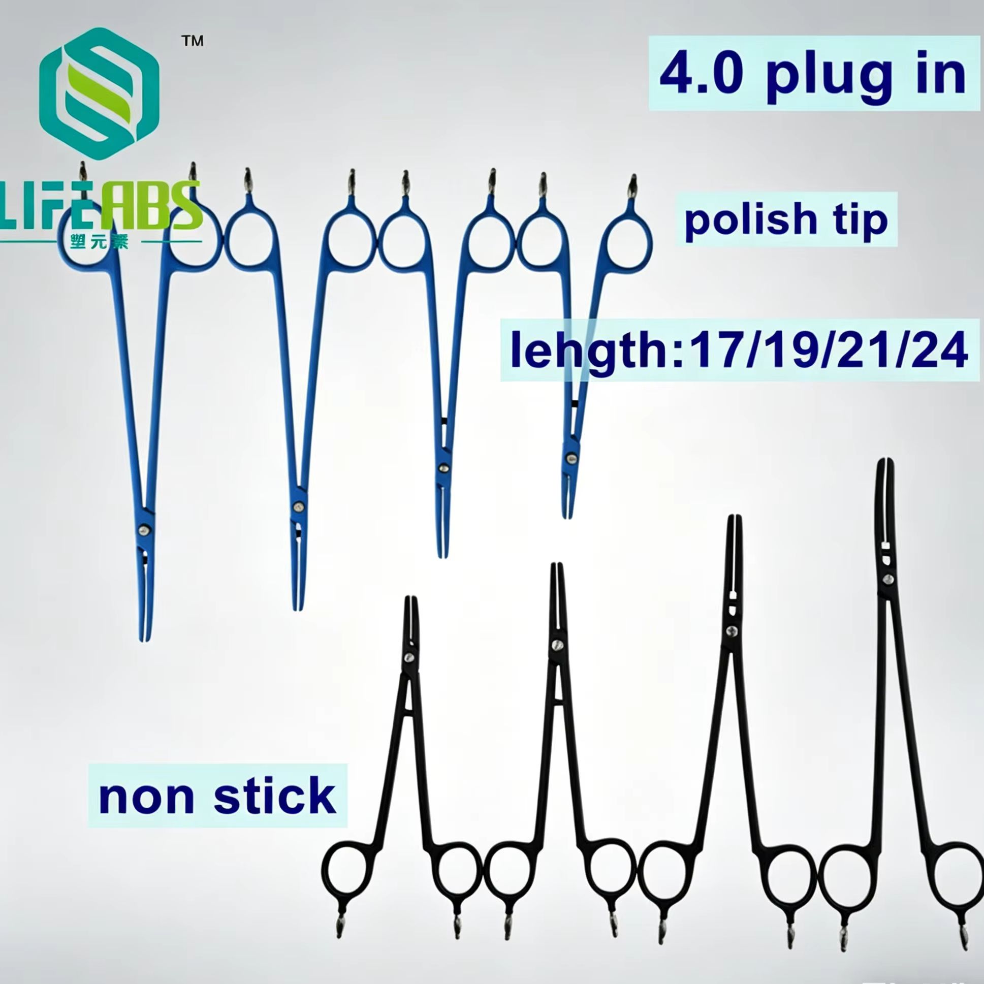 Medical Scissors - Gunting Bedah Bipolar, Gunting Dissektif, Alat