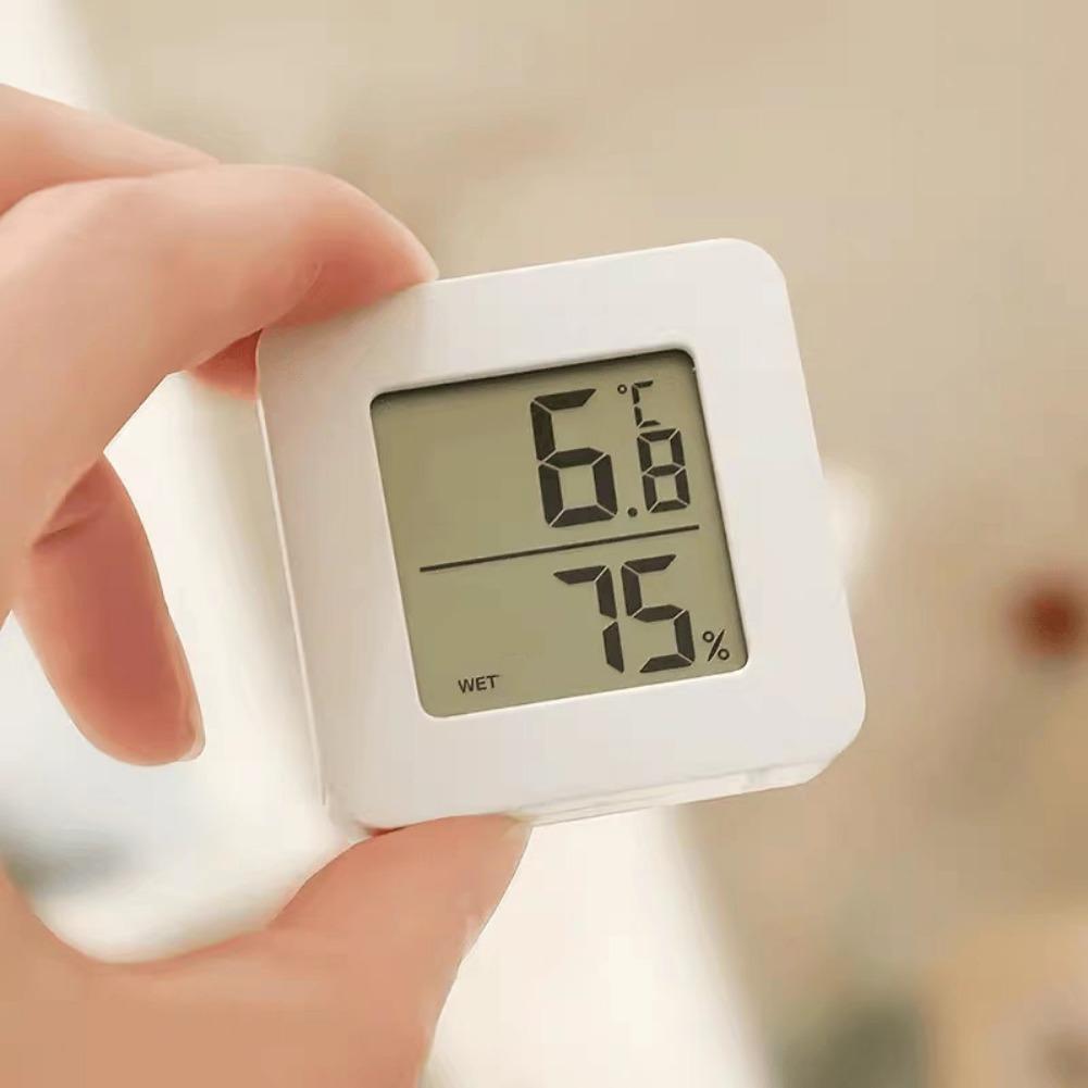 Thermometer Digital - Pengukur Suhu Ruangan Baru, Termometer Higrometer