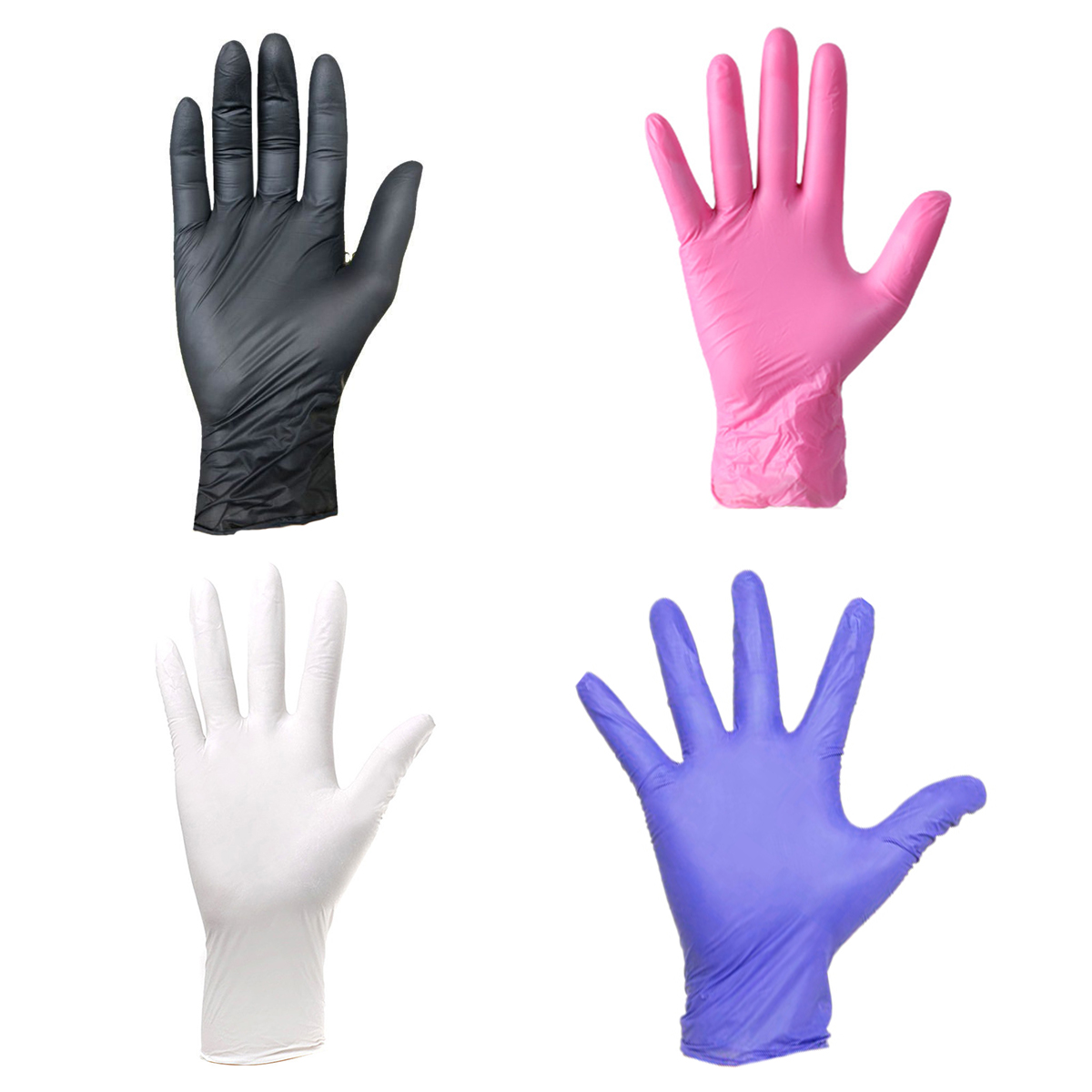 Medical Gloves - Sarung tangan sekali pakai XS bubuk