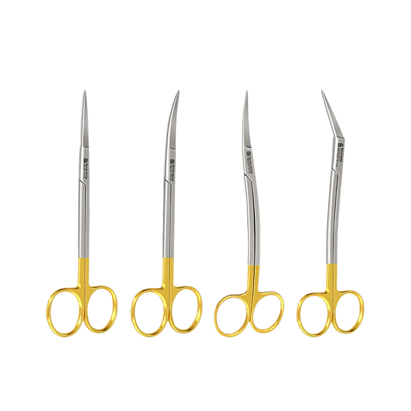 Medical Scissors - Gunting Bedah Gigi Baja Tahan Karat