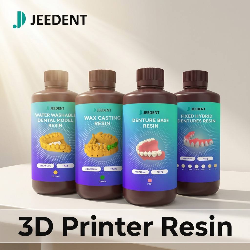 Surgical Mask - Resin Printer 3D Gigi 405nm UV