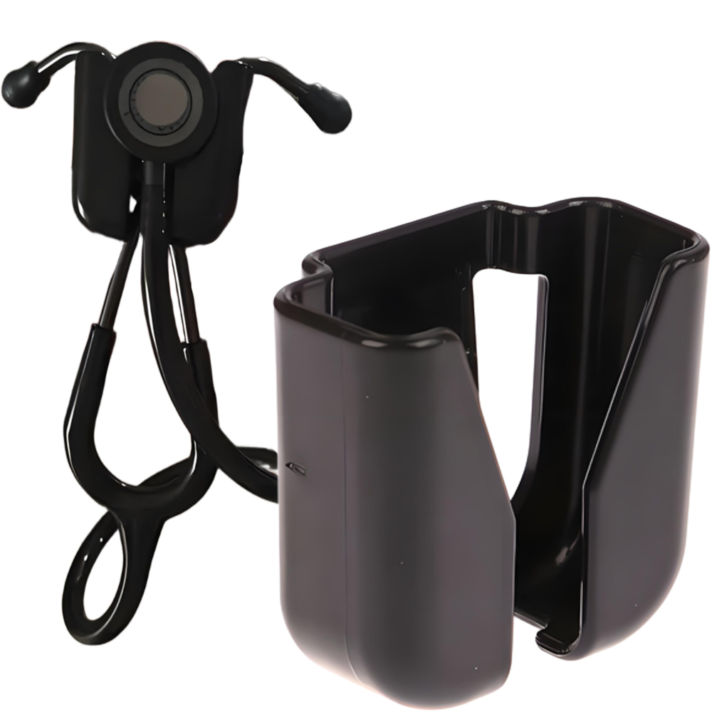Stethoscope - Stetoskop Universal Klip Pinggul Plastik Tahan