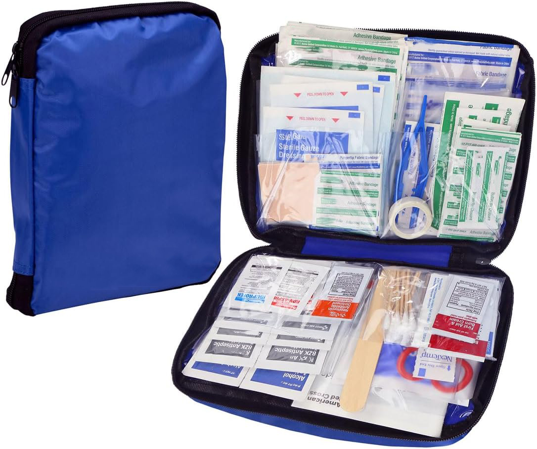 First Aid Kit - Kebon KB5029 298pcs Perlengkapan Darurat Tahan