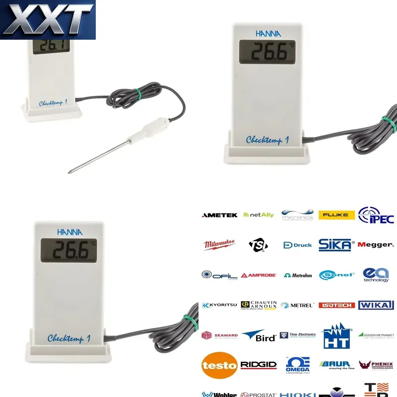 Thermometer Digital - Termometer Digital Berkabel XXT Hanna Instruments
