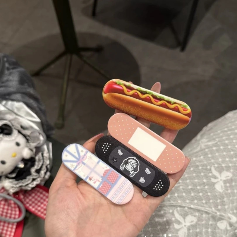 Bandage - Penyangga Ponsel Geser Kreatif Bentuk Hot