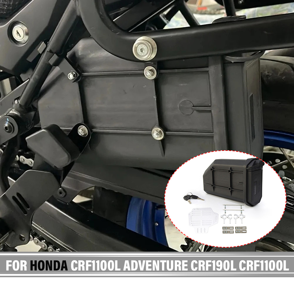 First Aid Kit - Untuk Honda CRF1100L Adventure CRF190L CRF1100L