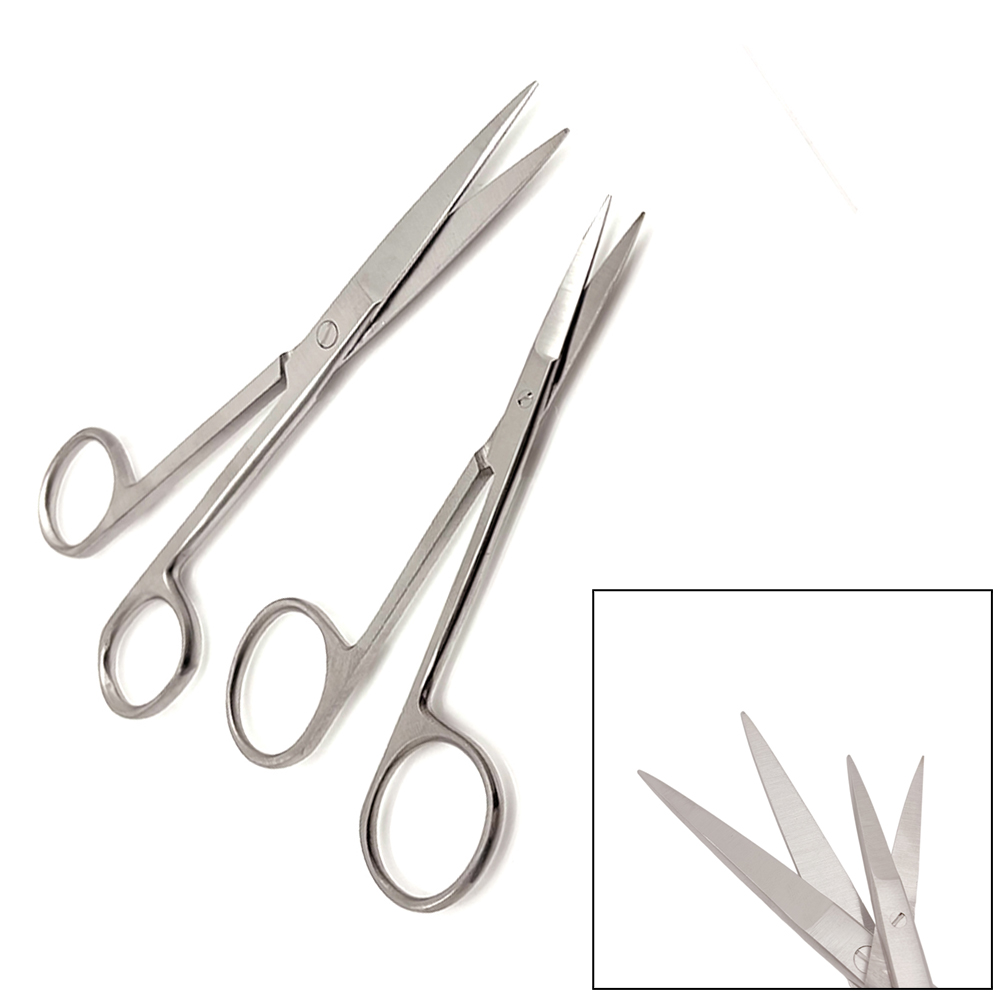 Medical Scissors - Gunting Bedah Berkualitas Tinggi Instrumen Mata