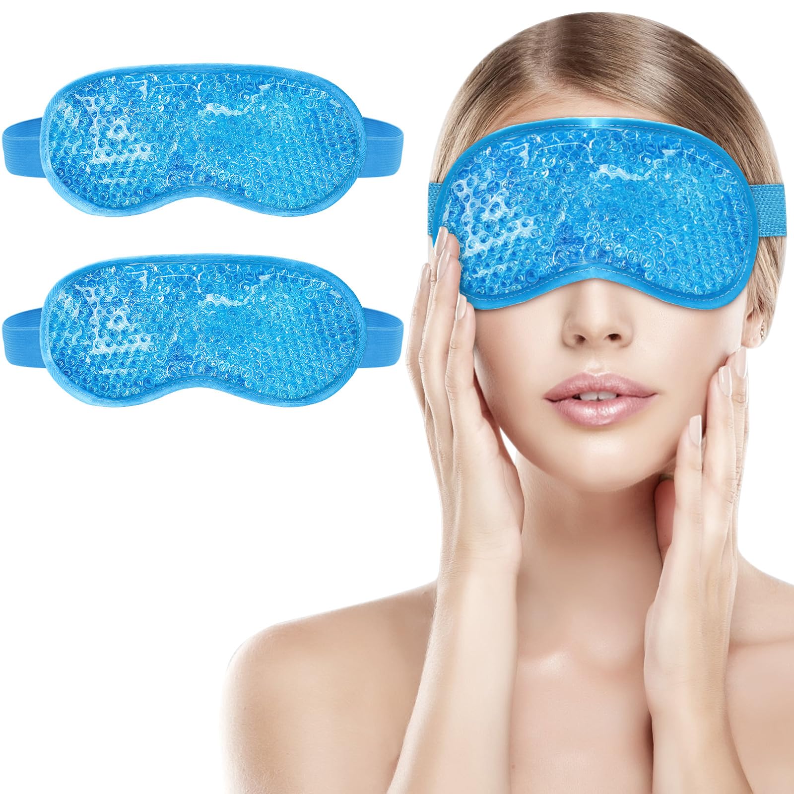 Surgical Mask - Masker Mata Pendingin untuk Mata Bengkak,
