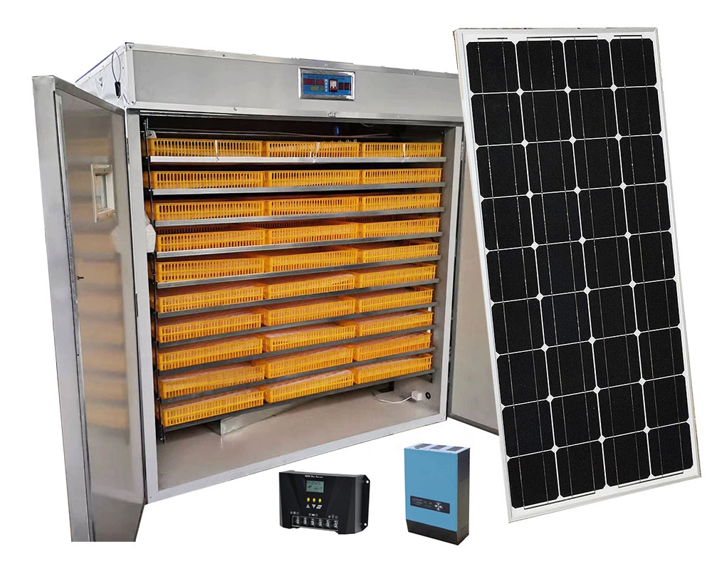 Lab Incubator - Mesin penetasan telur 5000 butir untuk