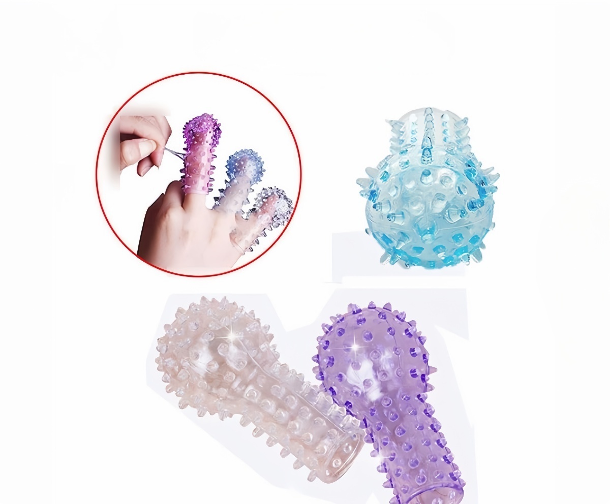 Medical Gloves - Sarung Tangan Menggoda Karet Lembut untuk