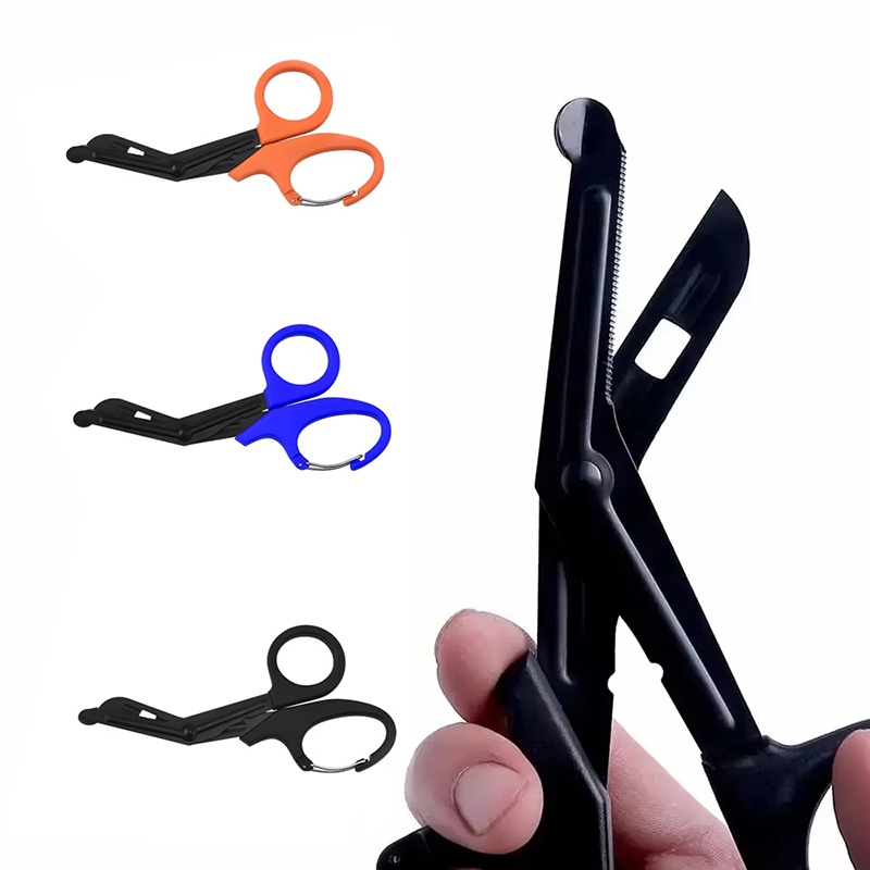 Medical Scissors - Gunting Perban Trauma Gunting Medis Peralatan