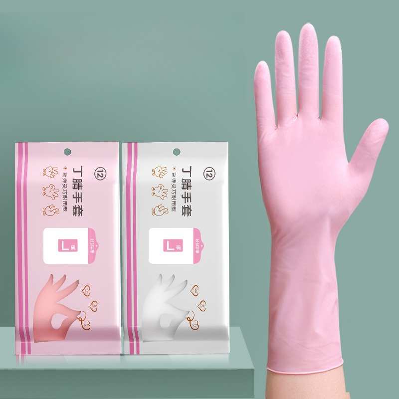 Sarung Tangan Cuci Piring Seka - Medical Gloves ulasan dan harga