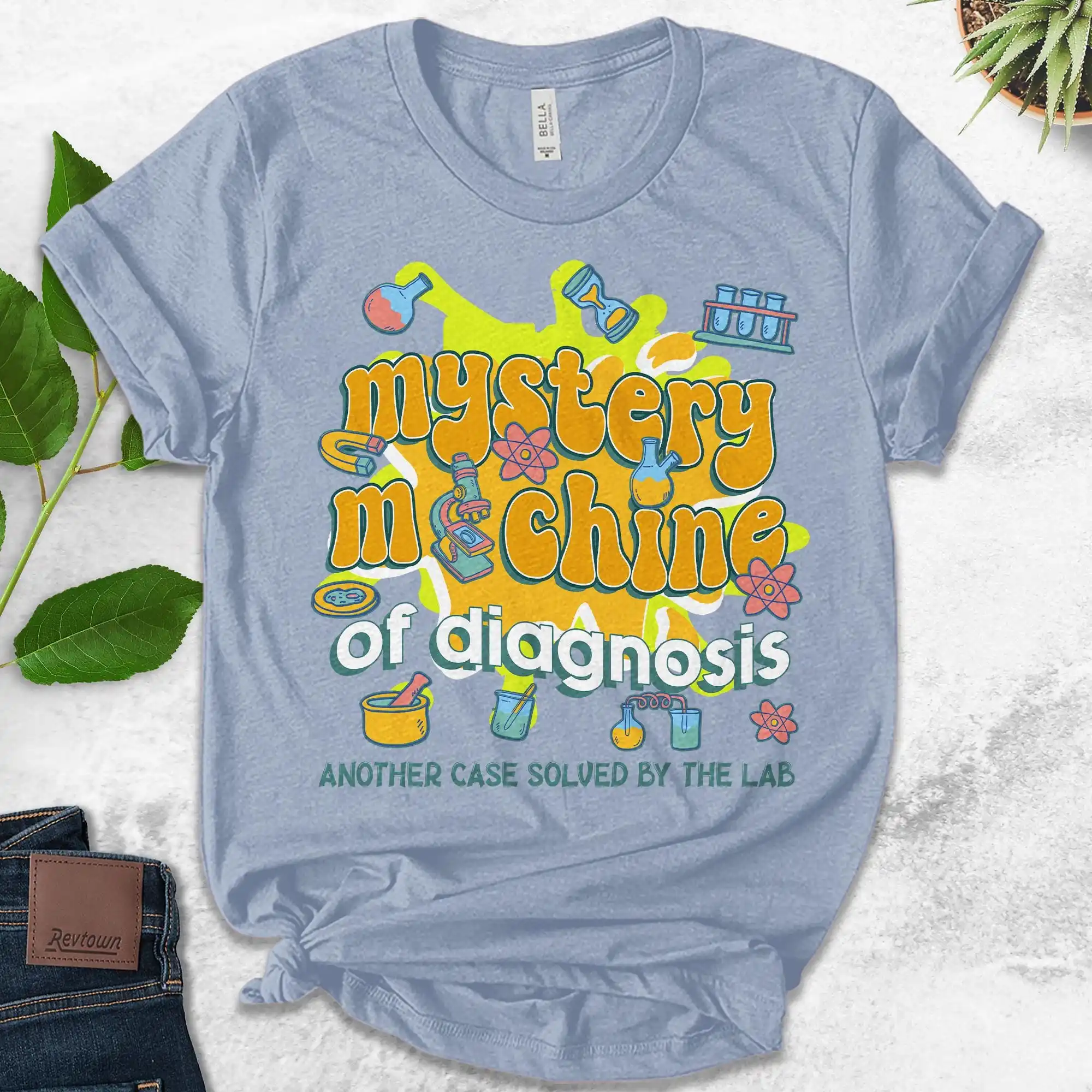 Kaos Lab Week 2025 Asisten Tek - Medical Lab Week 2025 ulasan dan harga