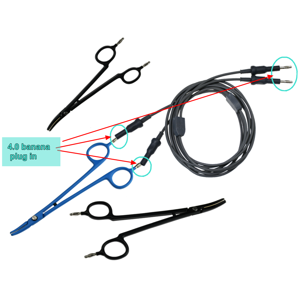 Gunting Bedah Bipolar, Gunting - Medical Scissors ulasan dan harga
