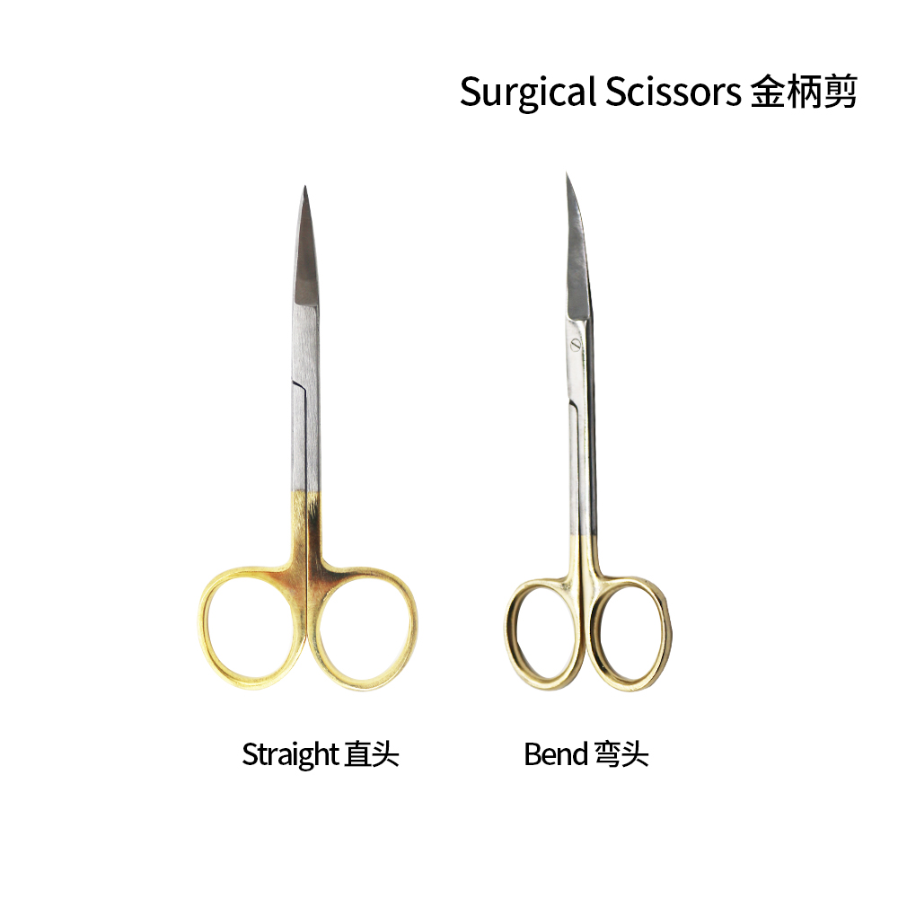 Gunting Bedah Gigi Medis, Gunt - Medical Scissors ulasan dan harga