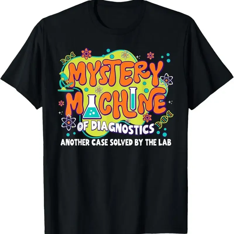 Kaos Lab Week 2025 Medical Tec - Medical Lab Week 2025 ulasan dan harga