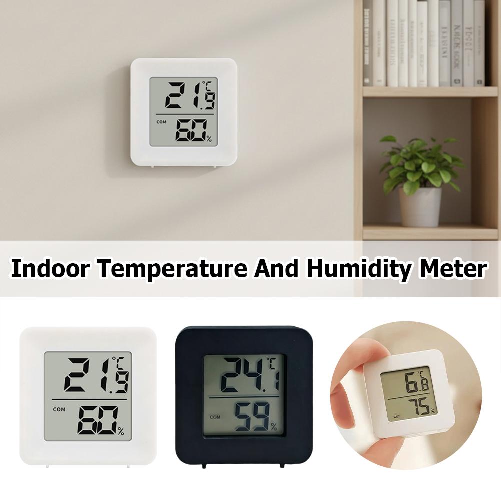 Pengukur Suhu Ruangan Baru, Te - Thermometer Digital ulasan dan harga