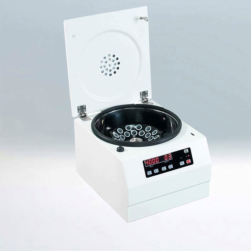 Sentrifus Laboratorium Pemisah - Xlab Medical ulasan dan harga
