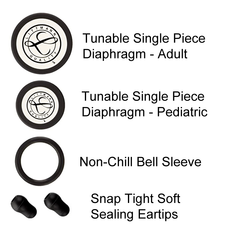Suku Cadang Stetoskop Medis, A - Stethoscope ulasan dan harga