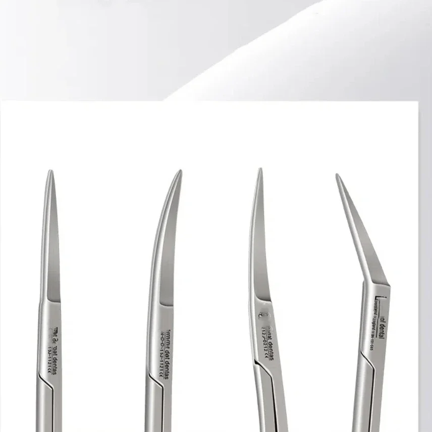 Gunting Bedah Gigi Baja Tahan  - Medical Scissors ulasan dan harga