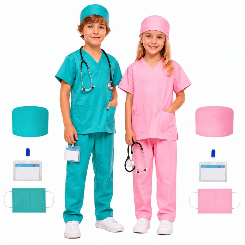 Set Kostum Dokter Anak untuk A - Stethoscope ulasan dan harga