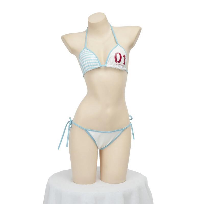 Kostum Cosplay Anime Gadis Jep - Bandage ulasan dan harga