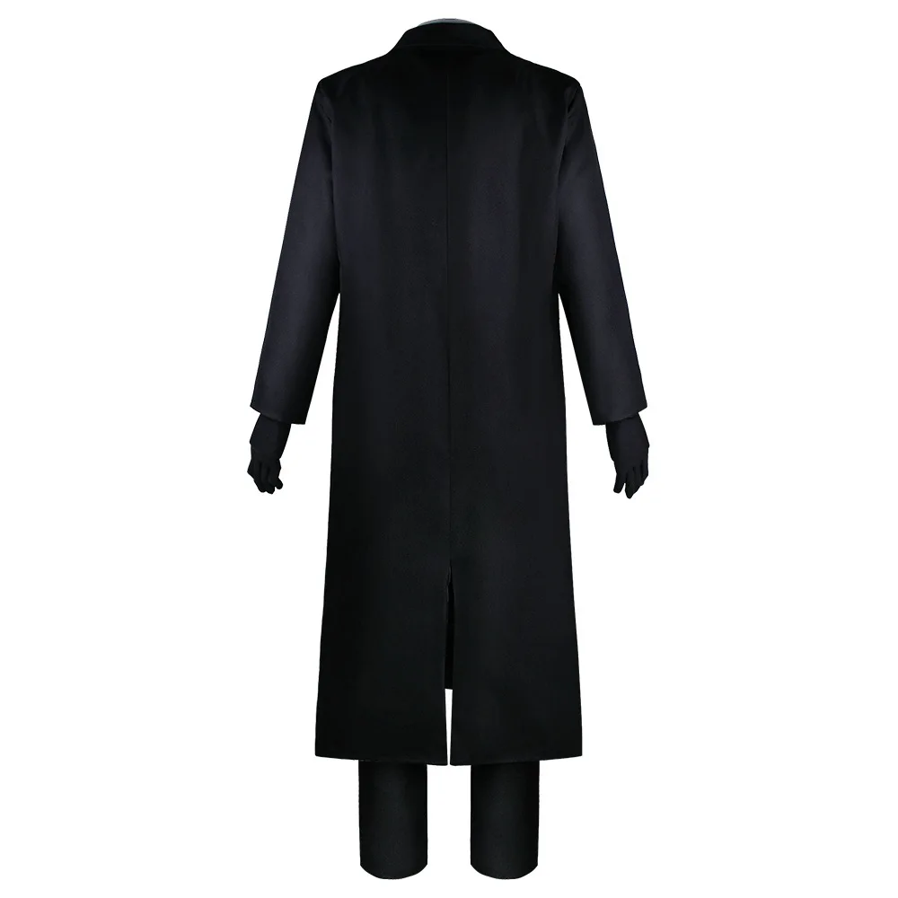 Kostum Cosplay Dazai Jaket Tre - Bandage ulasan dan harga