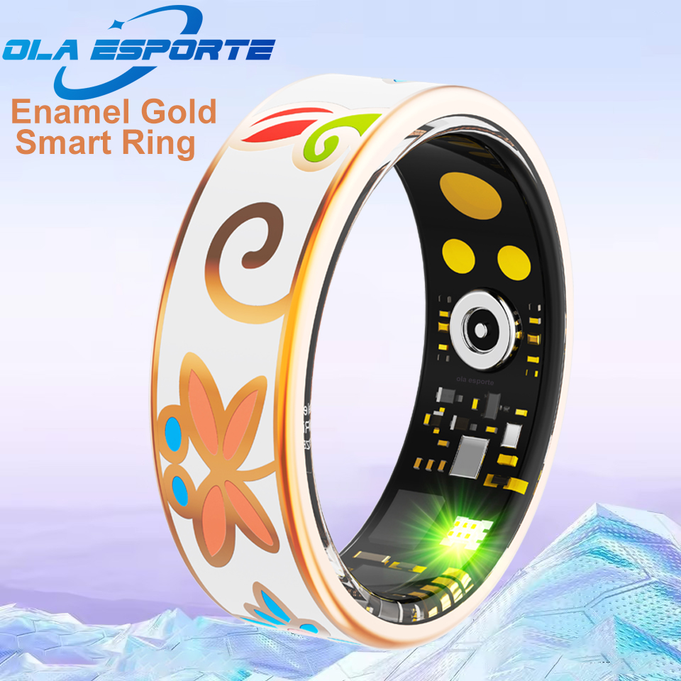 Cincin Pintar Keahlian Enamel  - Blood Pressure Monitor ulasan dan harga
