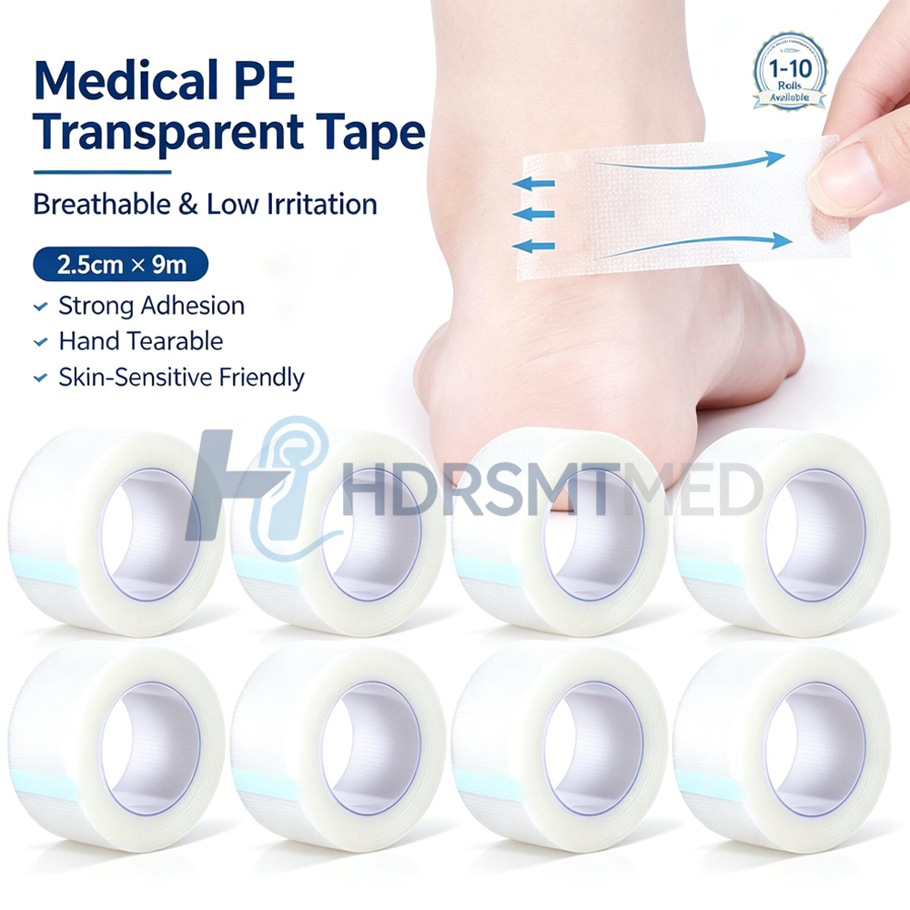 1-10 Gulung Plester Medis Tran - Medical Tape ulasan dan harga