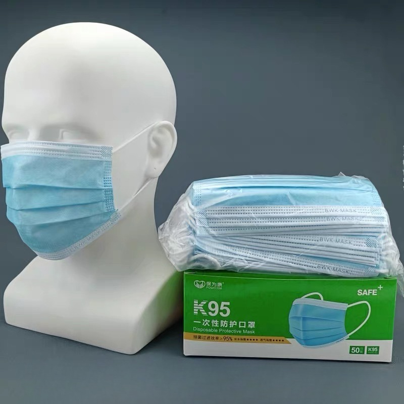 Masker Karbon Aktif Pencegahan - Surgical Mask ulasan dan harga