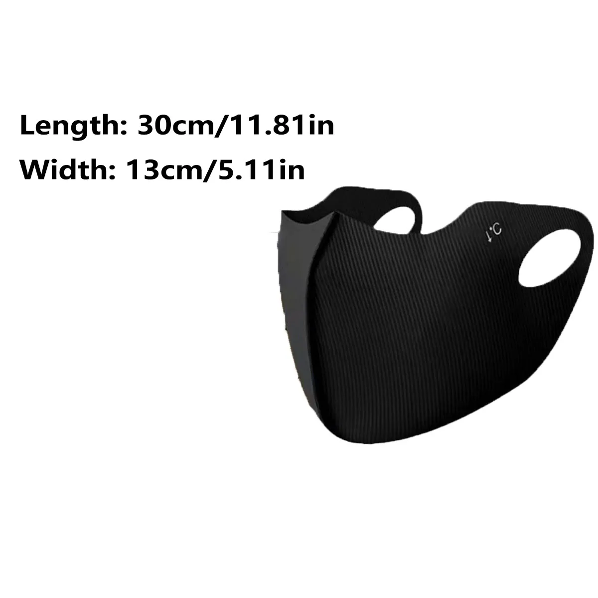 Masker Sutra Es Berulir 5 Warn - Surgical Mask ulasan dan harga