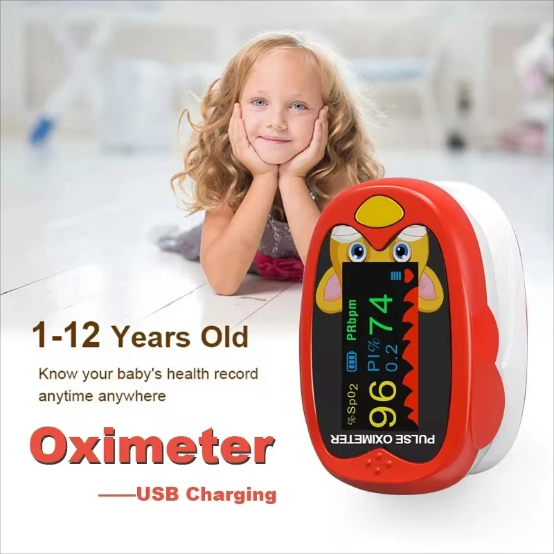 USB Oksimeter Jari Medis Infra - Pulse Oximeter ulasan dan harga