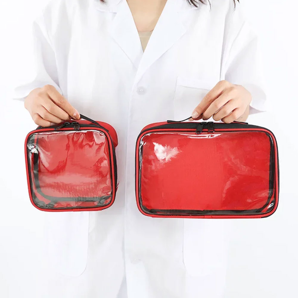 Tas Penyimpanan Medis Portabel - First Aid Kit ulasan dan harga