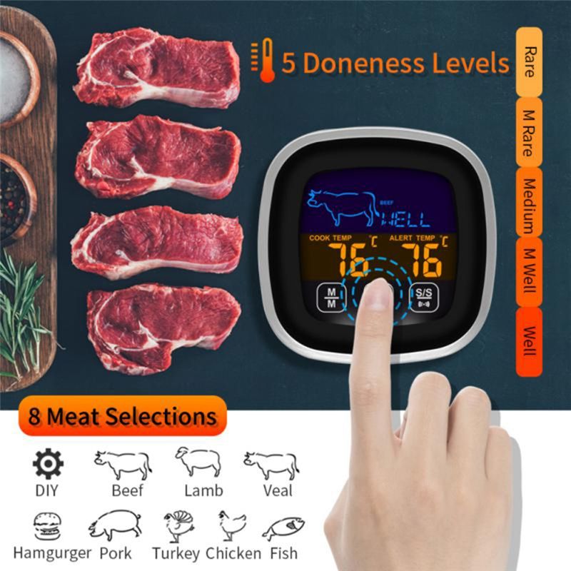 Termometer Dapur Digital SUPER - Thermometer Digital ulasan dan harga