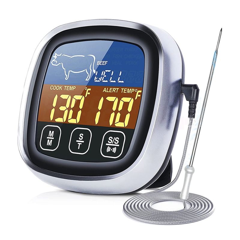 Termometer Dapur Digital SUPER - Thermometer Digital ulasan dan harga