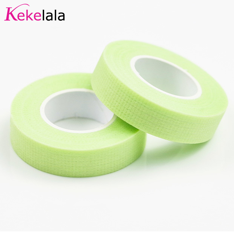 Pita ekstensi bulu mata mikrop - Medical Tape ulasan dan harga