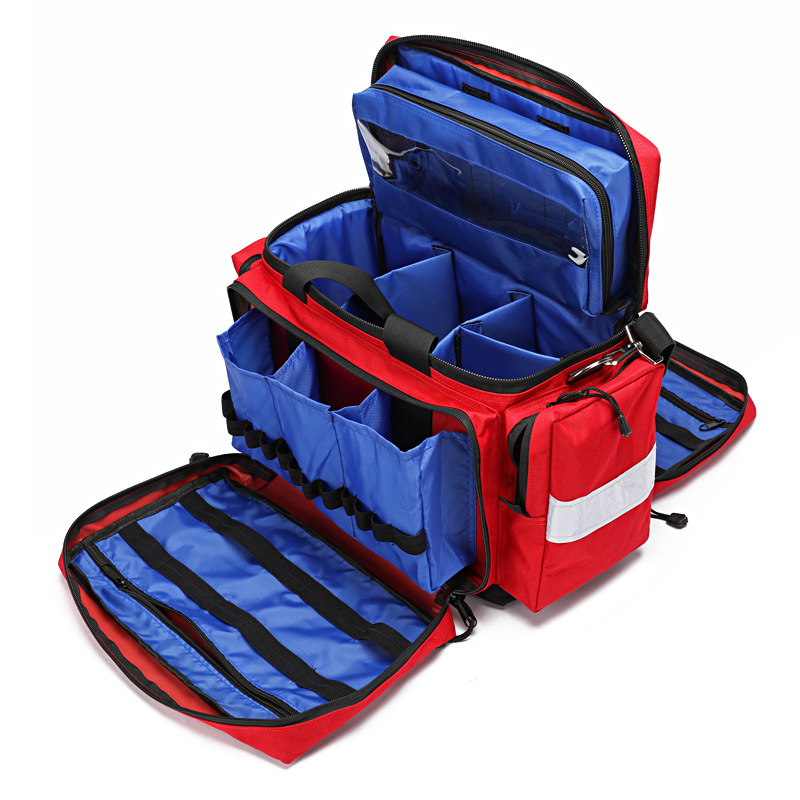 Kotak P3K Luar Ruangan Kapasit - First Aid Kit ulasan dan harga