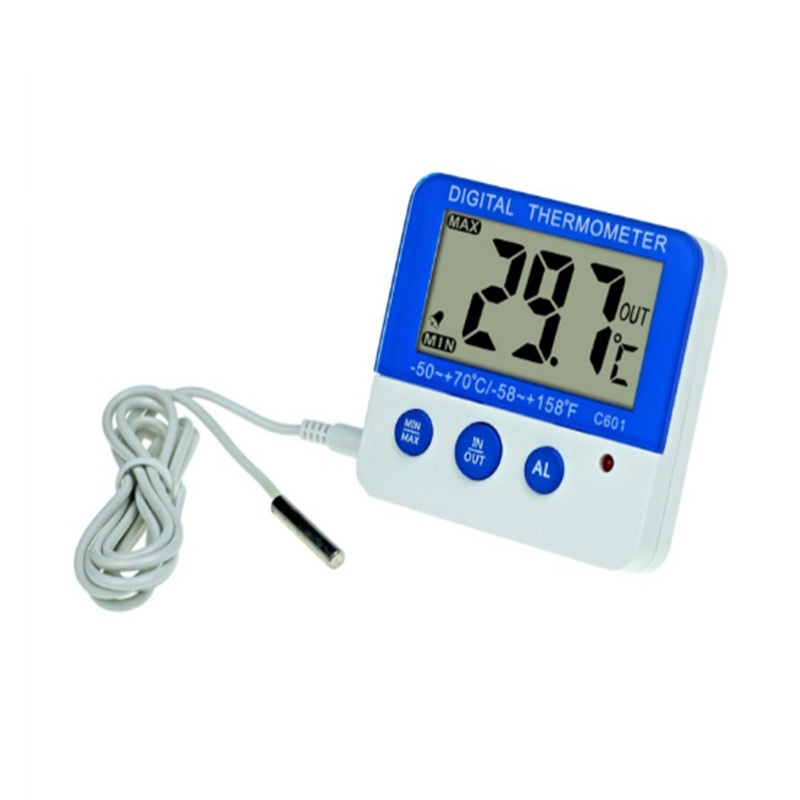 Termometer Kulkas Digital Laya - Thermometer Digital ulasan dan harga