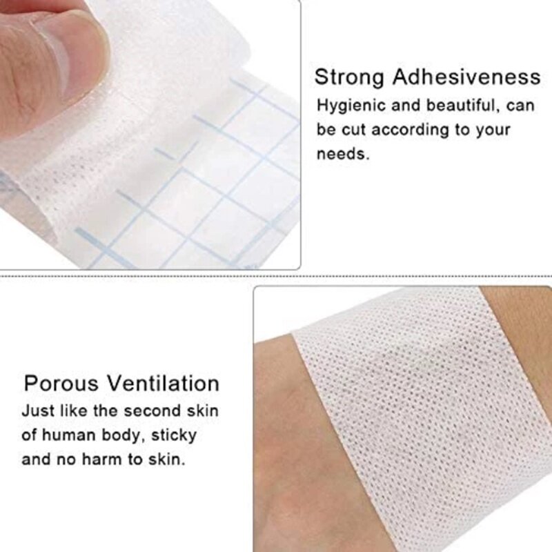 Plester Medis Non-woven Spunla - Medical Tape ulasan dan harga