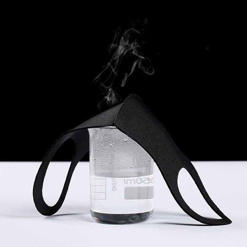 Masker 3D tiga dimensi tahan d - Surgical Mask ulasan dan harga
