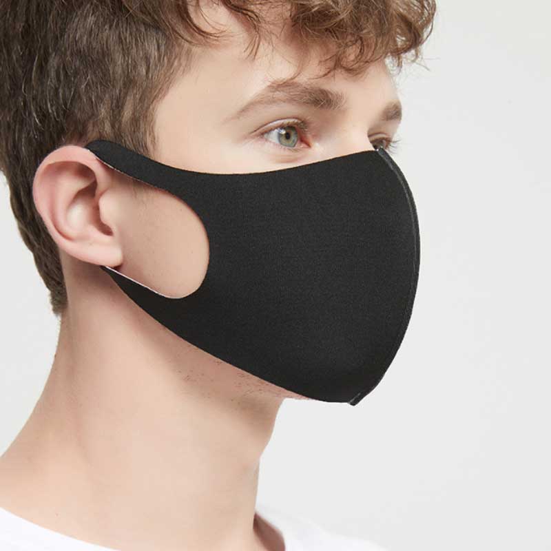 Masker 3D tiga dimensi tahan d - Surgical Mask ulasan dan harga