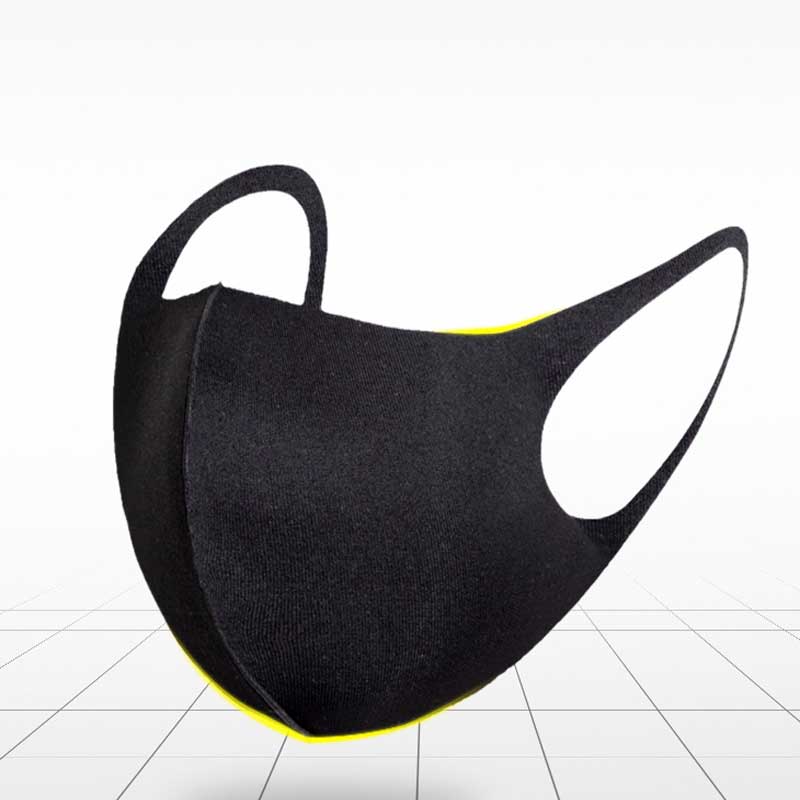 Masker 3D tiga dimensi tahan d - Surgical Mask ulasan dan harga