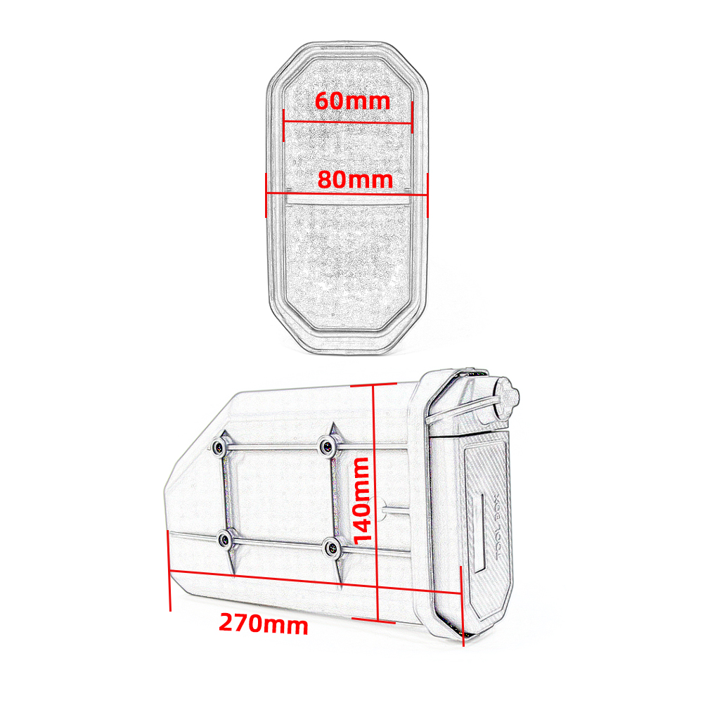 Untuk Honda CRF1100L Adventure - First Aid Kit ulasan dan harga