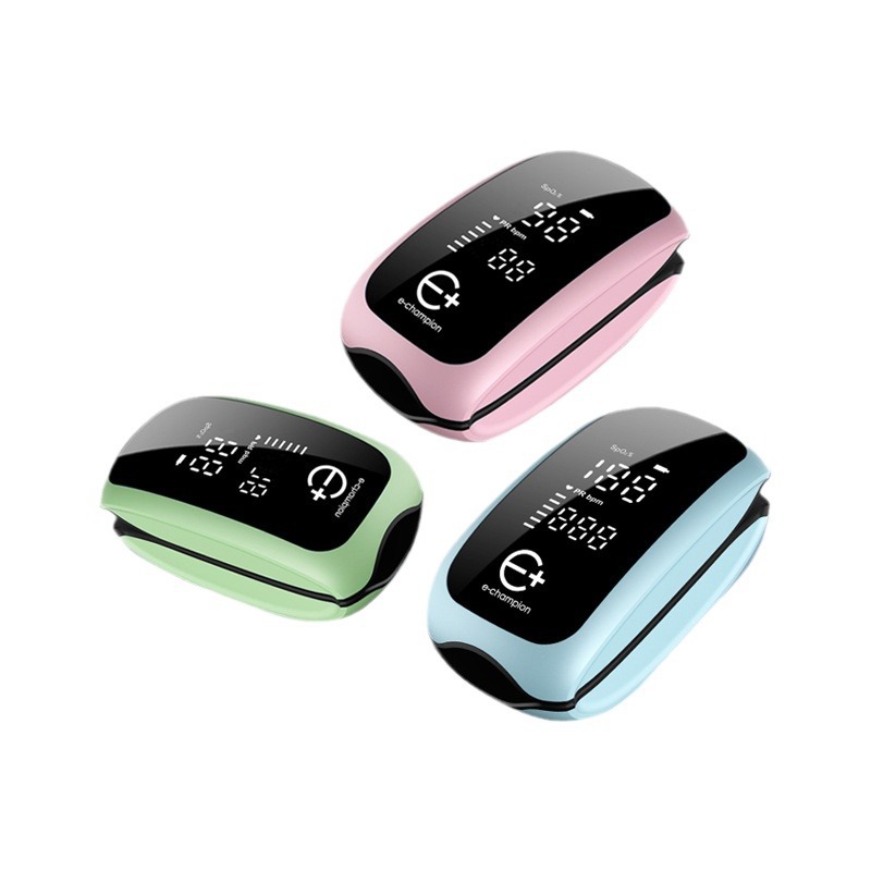 Oksimeter Isi Ulang Termometer - Pulse Oximeter ulasan dan harga