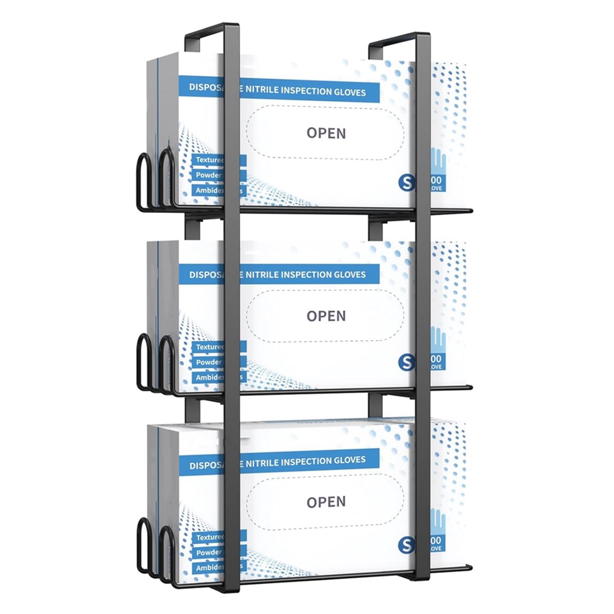 Dispenser Tempat Sarung Tangan - Medical Gloves ulasan dan harga