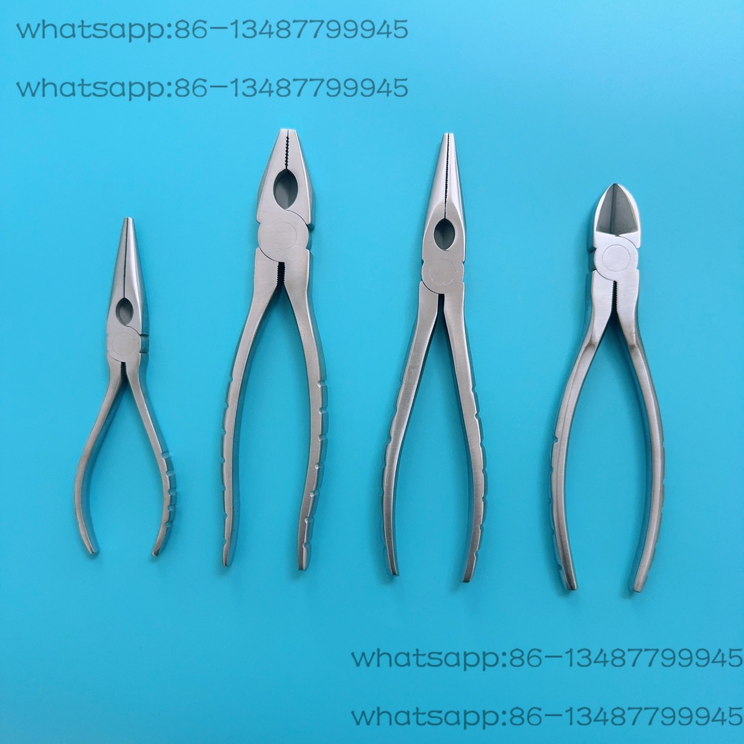 Gunting Jarum Baja Tahan Karat - Medical Scissors ulasan dan harga