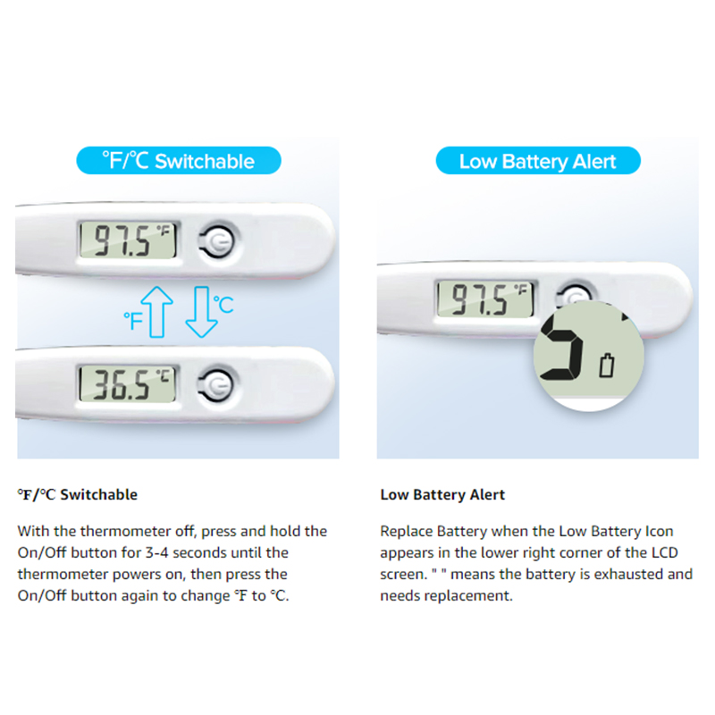 Termometer Digital bayi dewasa - Pulse Oximeter ulasan dan harga