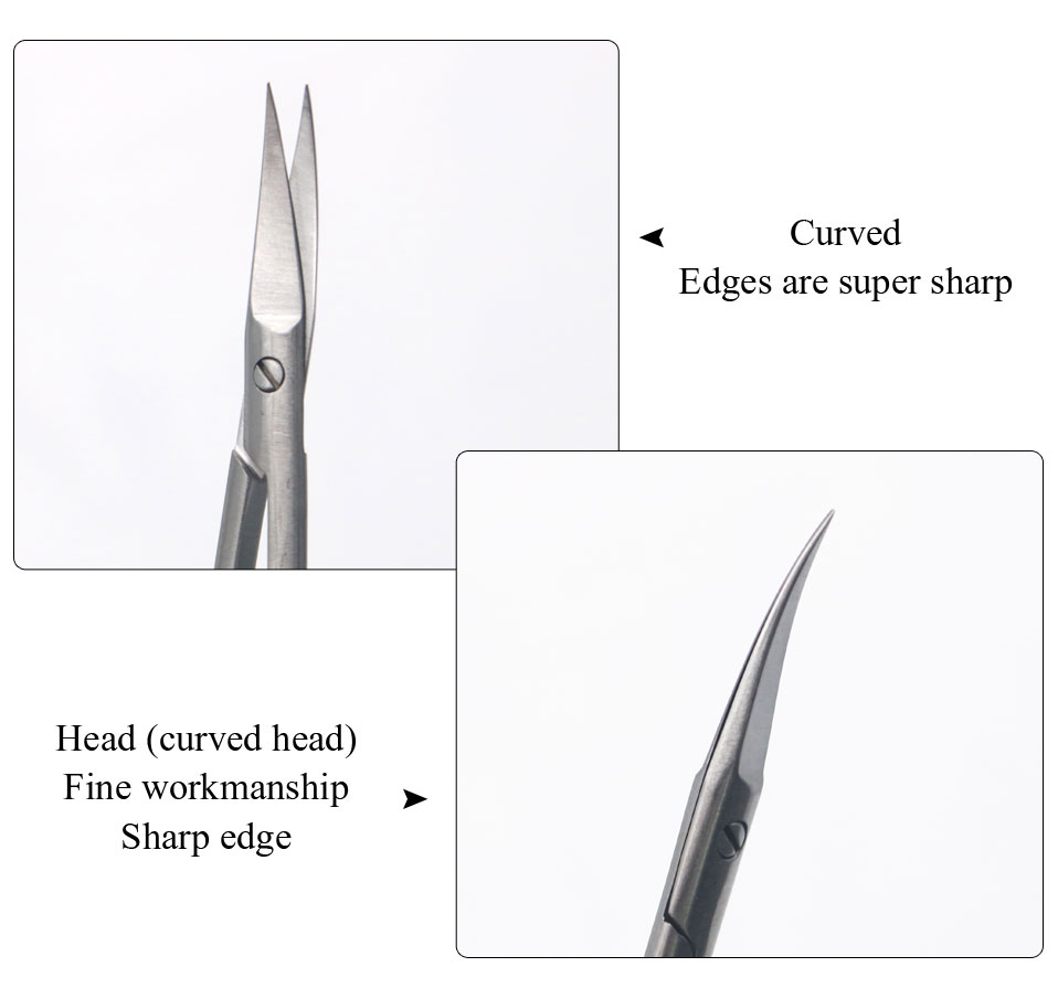 Gunting Dokter Gigi, Forceps H - Medical Scissors ulasan dan harga