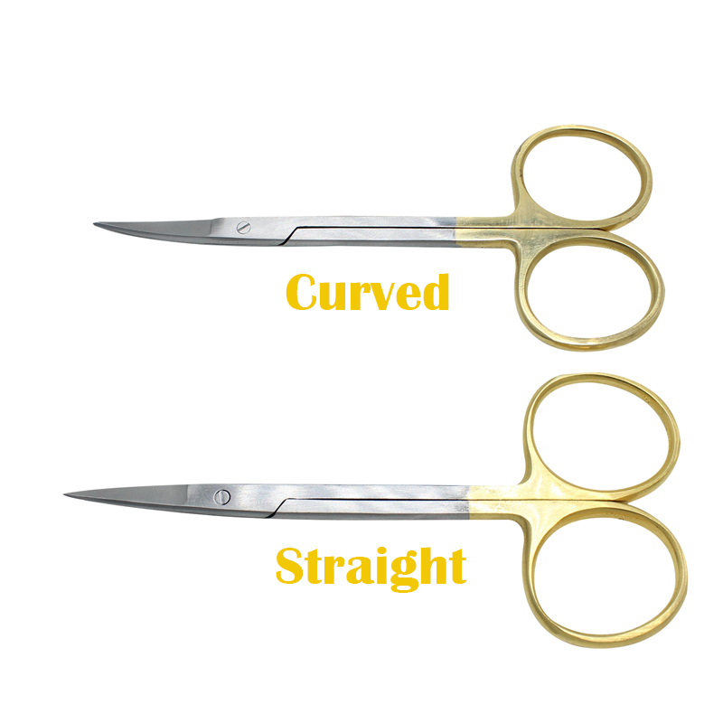 Gunting Dokter Gigi, Forceps H - Medical Scissors ulasan dan harga