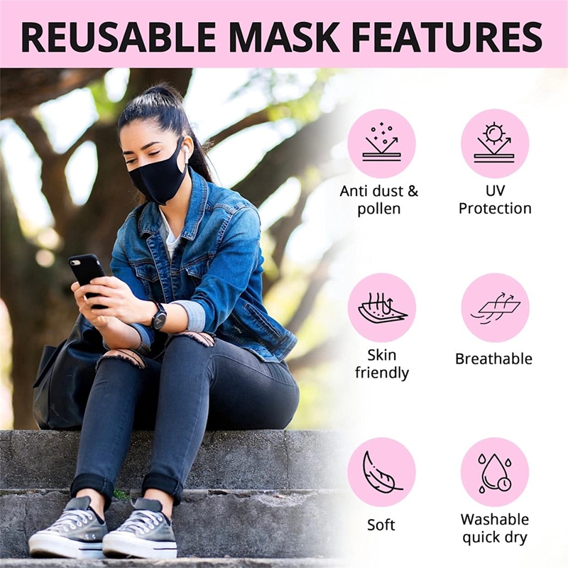5/10 Buah Masker Pengait Telin - Surgical Mask ulasan dan harga